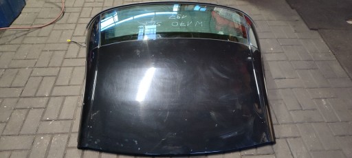 dach skladany Mercedes W170 R170 SLK 2,3