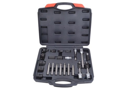 Набір 24шт. ключі від генератора Quatros