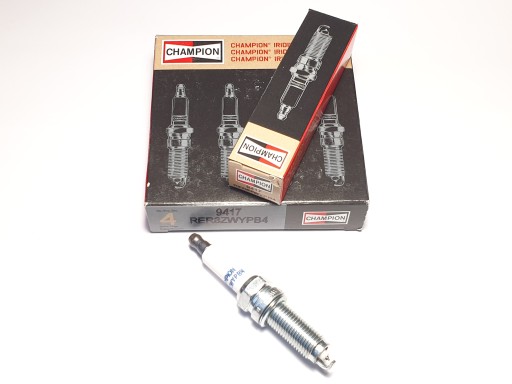 RER8ZWYPB4 - Свечи зажигания champion cch9417 x 6 шт. chrysler dodge jeep ram