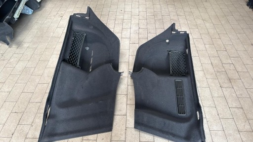 PANNELLO BAULE bagagliaio AUDI A8 D4 LONG 4H0863879AD 4H0863887H