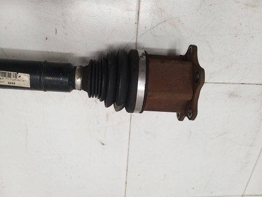 VW PASSAT B8 SUPERB III semi-axis right 2.0 TDI long DSG AUTOMAT 3Q0407272AT