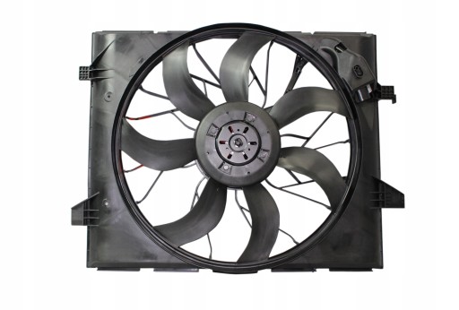 F24-750372326-4S - Вентилятор dodge durango 10- 55038994ad 55038994af 55038994ag 55038994ah