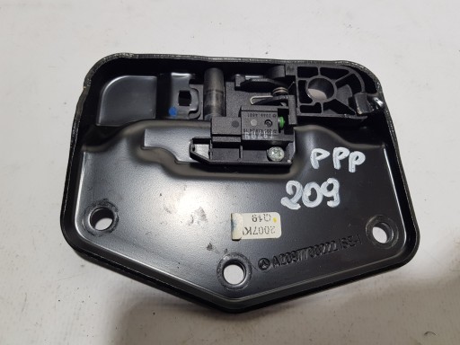 lock RYGIEL roofs right MERCEDES CLK W209 2097700222