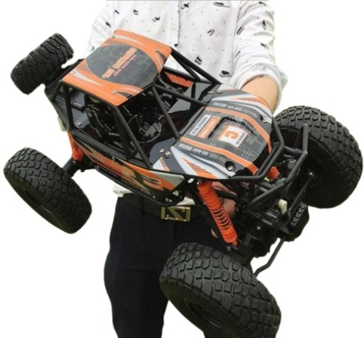 Іграшка на дистанційному керуванні ROCK CRAWLER 1:10