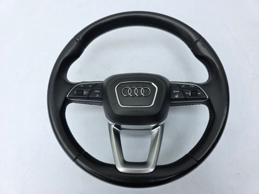 lenkrad TROJRAMIENNA PODGRZEWANA GRZANA AUDI Q5 80A FY II 2017