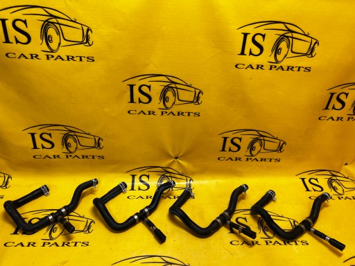 LX61-18D481-HBF - ШЛАНГ ДЛЯ ВОДОПРОВІДНОЇ ТРУБИ FORD KUGA III MK3 2.5 PHEV