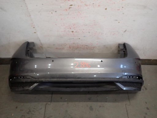 nárazník záď zadní SKODA SCALA LIFT 2023- 657807421C