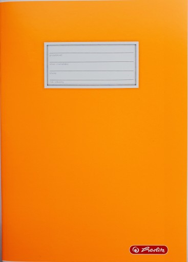 Блокнот Herlitz в квадрат А5, 60 аркушів