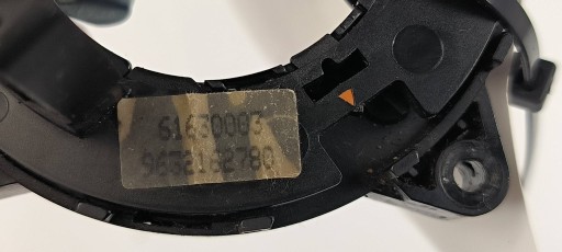 ANELLO airbag VOLANTE ZWIJAK 61630003 CITROEN BERLINGO e