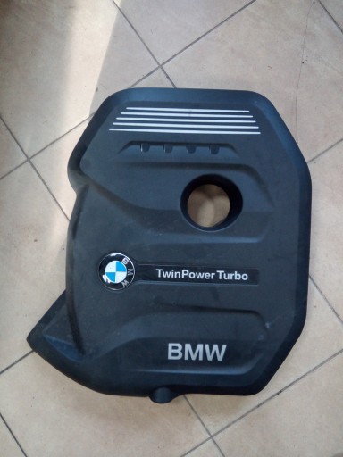 11128621822 - Защита двигателя BMW F20 F23 F32 F34 F36 ориг. *
