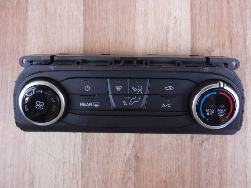 FORD FIESTA MK8 2017+ CONTRÔLE UNITE COMMANDE CLIMA BOUTON REGULACJA
