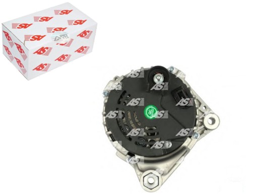 ASPA3072(iMOTO) - Генератор bmw e39 e46 98- 2.0d 120a as-pl + все необходимое для водителя №37