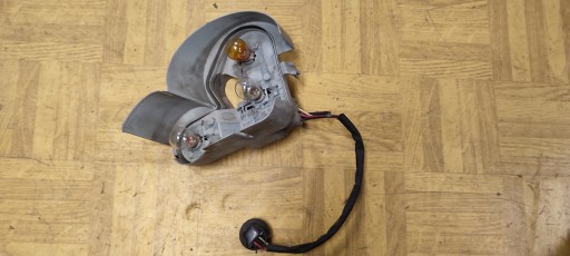 light housing of the rear PRAWEJ RENAULT MEGANE CABRIO