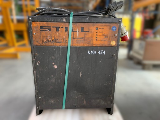 Зарядное устройство, выпрямитель STILL D400 C24/170