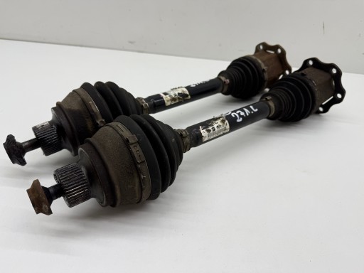 AUDI A6 C7 2.0 / 3.0 TDI semi-axis front left / right front original!