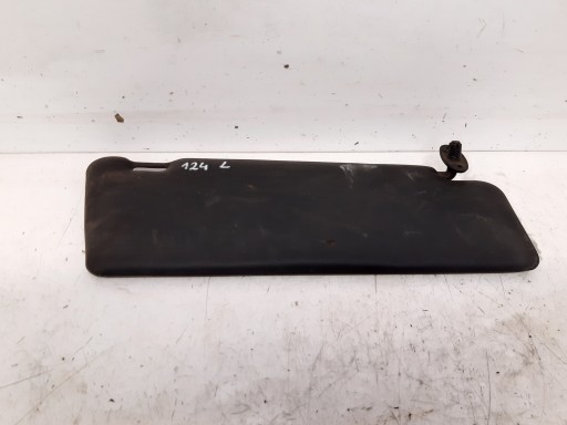 visor przeciwsloneczny left Mercedes W124