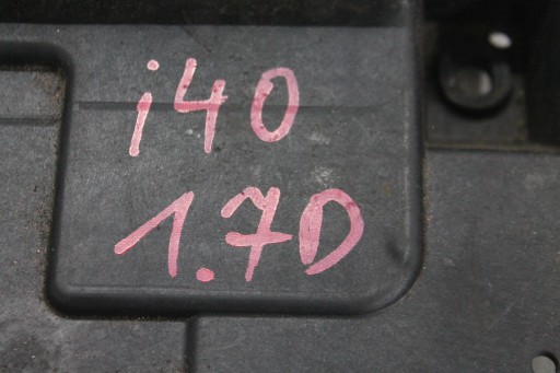 Grundlage AKUMULATORA 37150-3Z000 HYUNDAI I40 11-19