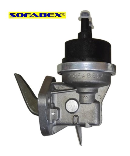 RE55390, 6005016018 - JOHN DEERE & RENAULT SOFABEX RE55390 ТОПЛИВНЫЙ НАСОС