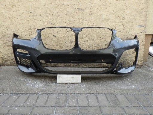 BMW X3 G01 X4 G02 M PAKIET Pare chocs avant