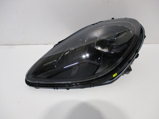 ФОНАРЬ ЛЕВАЯ ПОЛНОСТЬЮ LED MACAN 95B941009AS MATRIX