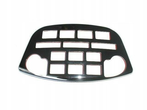 ПАНЕЛЬ РАДІОПРИЙМАЧА HONDA GL 1500 1800 GOLDWING