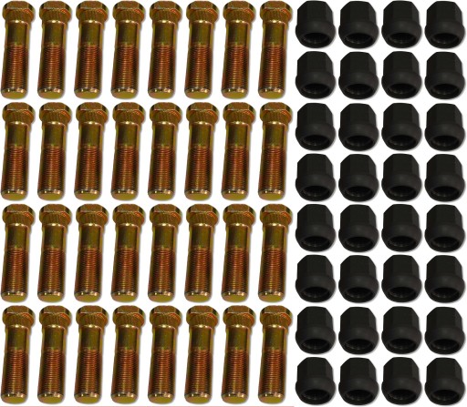 8344.32SD.32N, 8344.32SD.32N - Комплект шпилек и гаек прицепа hl8011