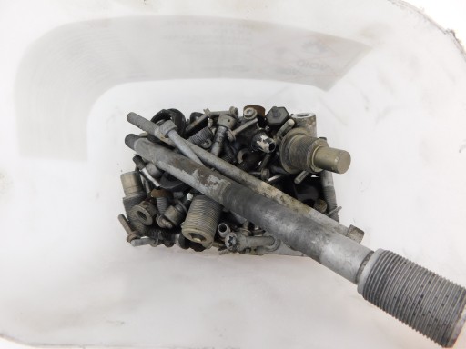 BMW K1300R 09-15 МОНТАЖНІ ГВИНТИ