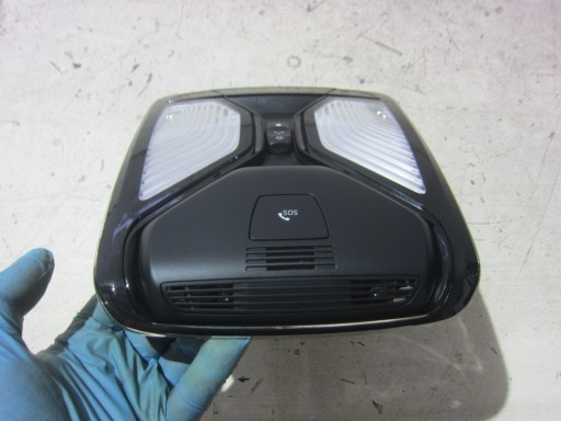 BMW X3 G01 control panel CENTRUM FUNKCYJNE roofs black 9472150 5B6C612