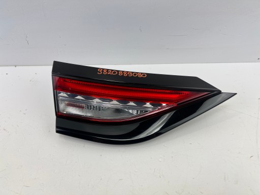 light to the bonnet left rear CITROEN DS3 CROSSBACK 9820889080