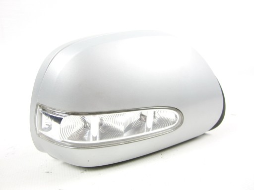 mirror right 15 pin Mercedes GL X164 silver 775
