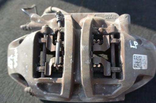 caliper brake left front AUDI Q5 80A 338MM