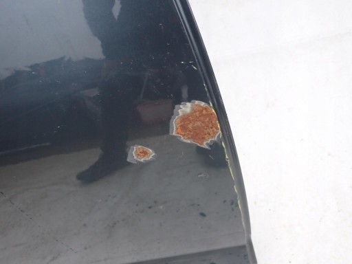 SKODA OCTAVIA III 3 KOMBI 13-20 door rear part right