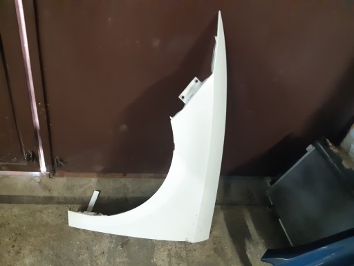 SEAT LEON III 5F КРЫЛО ПЕРЕДНЕЕ ЛЕВОЕ