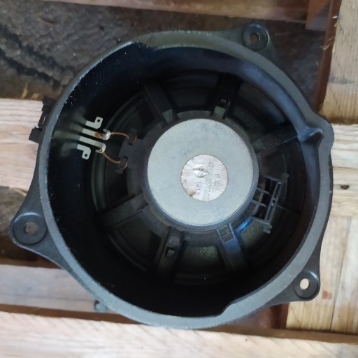 speaker door bmw x5 E53 8379568