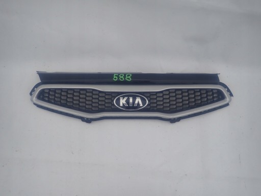 KIA PICANTO II 2 11-15 grill grille radiator