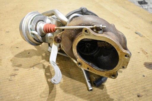 IDEALNA TURBINA CVA cylinder 7 - 12 BENTLEY V12 LIFT 1