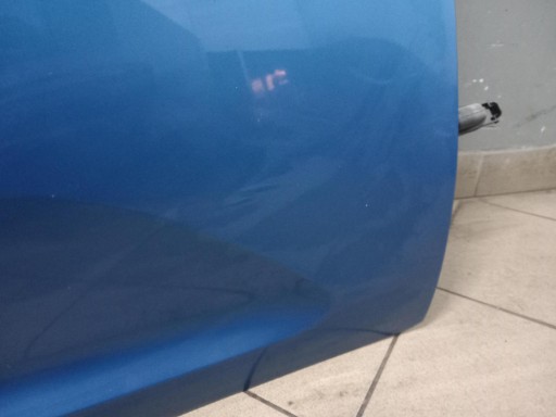 door right front complete KIA SPORTAGE III 5B 10-15