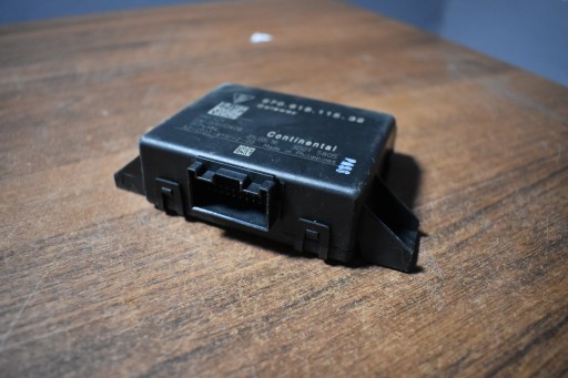 IDEALNY Module Unité de contrôle GATEWAY PORSCHE PANAMERA 970 1 9
