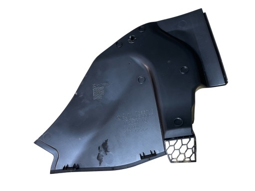 intake cover under the window left BMW 5 G30 LCI IDEAL