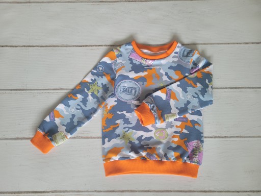 Толстовка для хлопчика 110 розмір