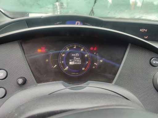 budíky budiky HONDA CIVIC VIII (2005-2012) 1.8 140KM HR0342623 EUROPA