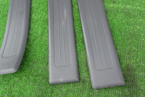 garniture decorative couverture seuil seuil MERCEDES ML GL X164 W164 KOMPLET