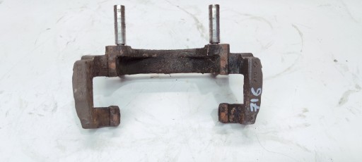 JARZMO třmenu předek levé nebo pravé AUDI A4 B7 A6 C6 716 pod kotuče 320MM