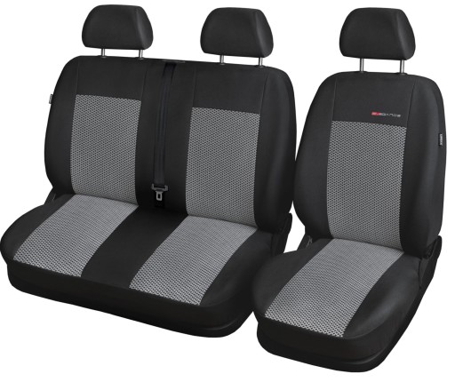 CITROEN JUMPER II BUS 2+1 2006 ГОДА ТИПИЧНЫЕ АВТОЧЕХЛЫ