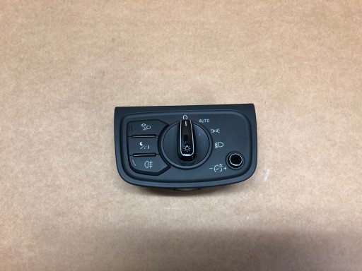 AUDI A8 4H D4 switch of the lights 4H0941531C