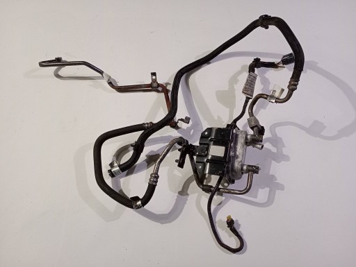 Radiatore / Raffreddatore radiatore olio cambio ingranaggi Maserati Levante 3.0 2017