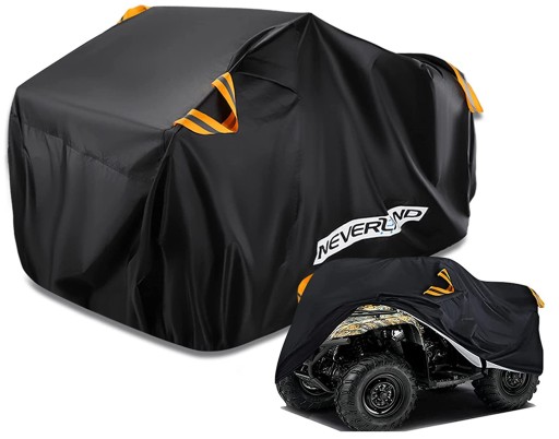 ЧОХОЛ ДЛЯ КВАДРОЦИКЛА XXXL ВЕЛИКИЙ ЗАХИСНИЙ ЧОХОЛ