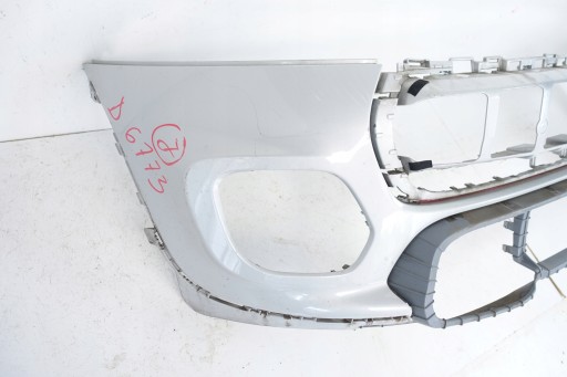 bumper front front MINI F55 F56 F57 JCW WORKS