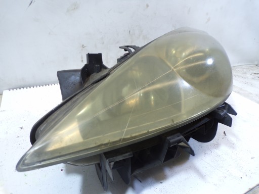 light left front front PEUGEOT 307 LIFT (K1)