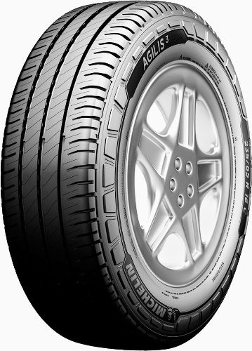 1x Michelin AGILIS 3 225/65 R16 112 / 110R